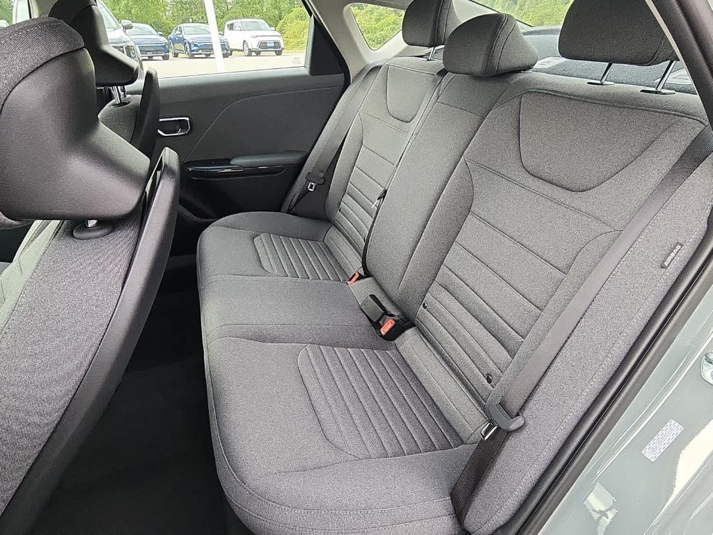 new 2025 Kia K4 car, priced at $25,565