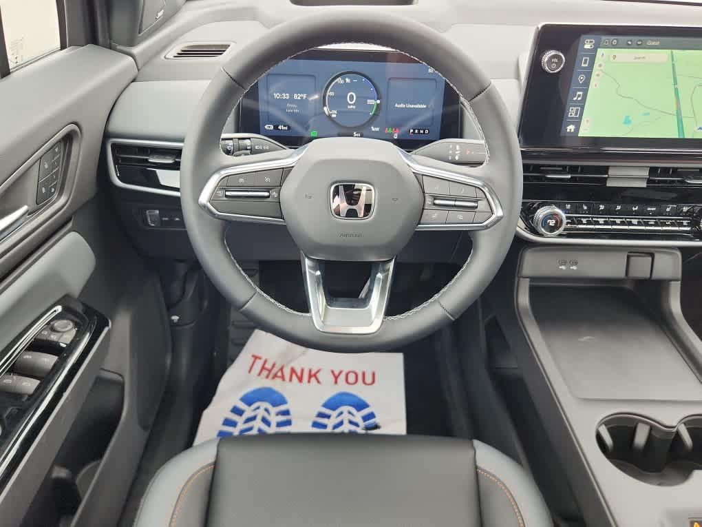 new 2025 Honda Prologue car, priced at $59,805