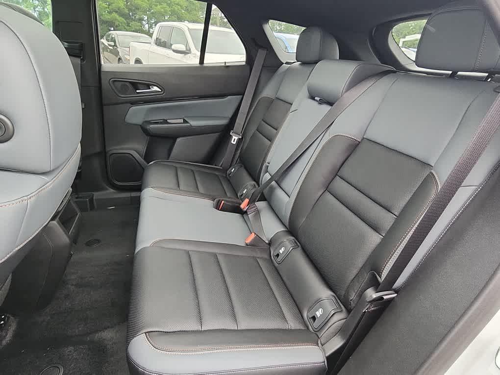 new 2025 Honda Prologue car, priced at $59,805