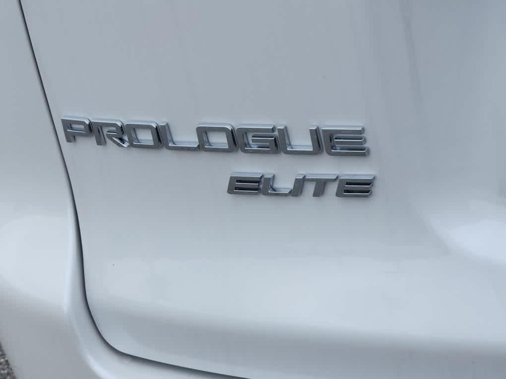 new 2025 Honda Prologue car, priced at $59,805