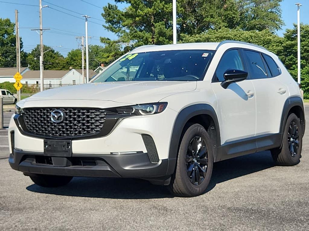 used 2024 Mazda CX-50 car, priced at $26,487
