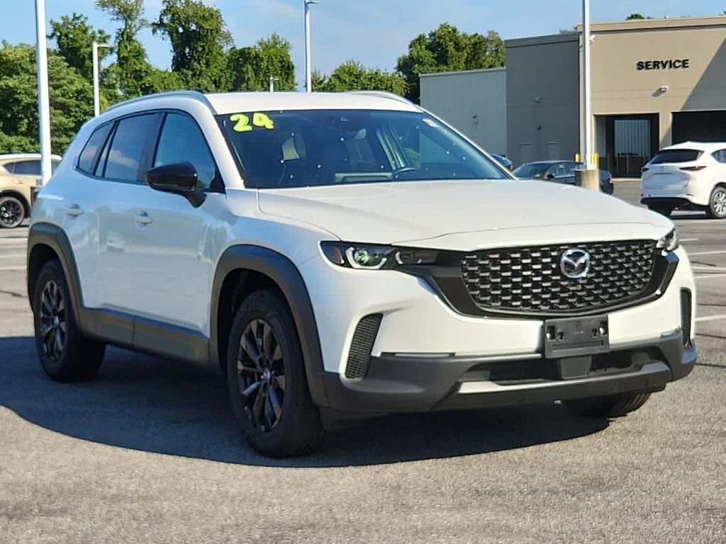 used 2024 Mazda CX-50 car, priced at $24,921