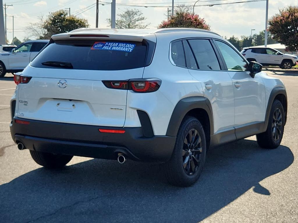 used 2024 Mazda CX-50 car, priced at $24,921