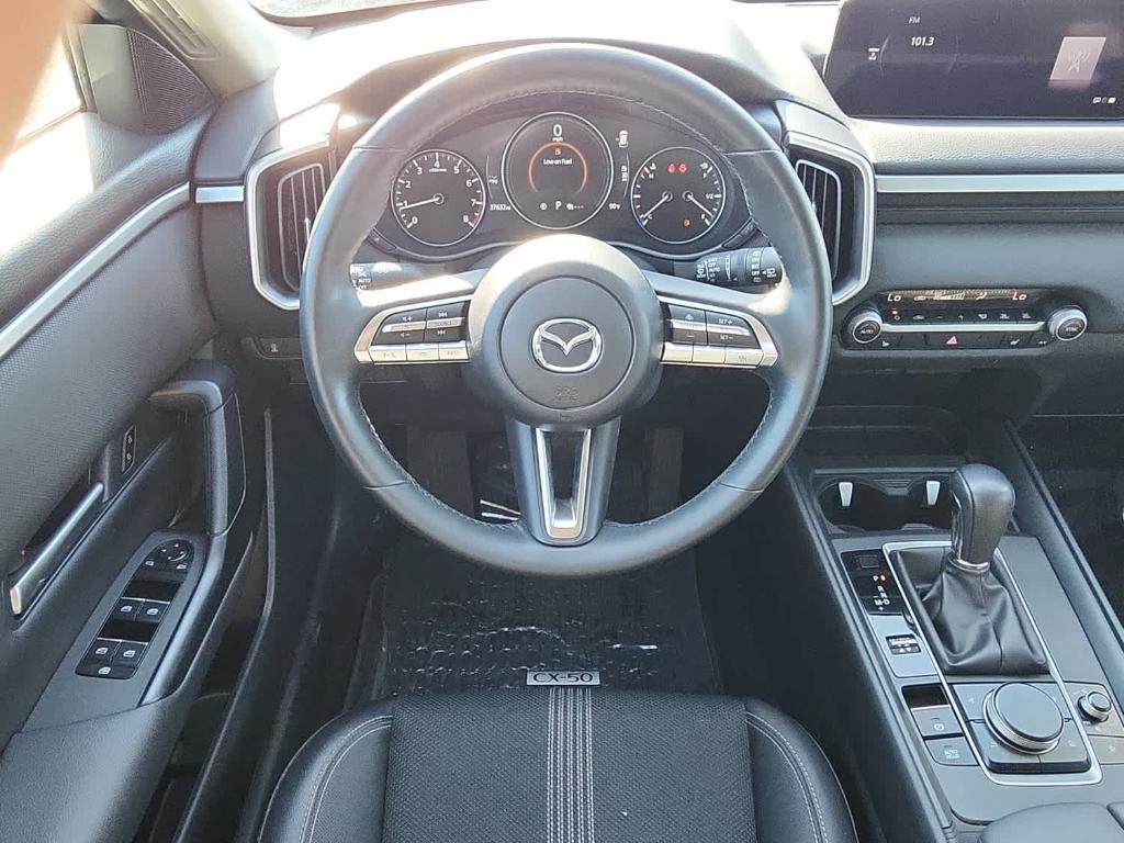 used 2024 Mazda CX-50 car, priced at $24,921