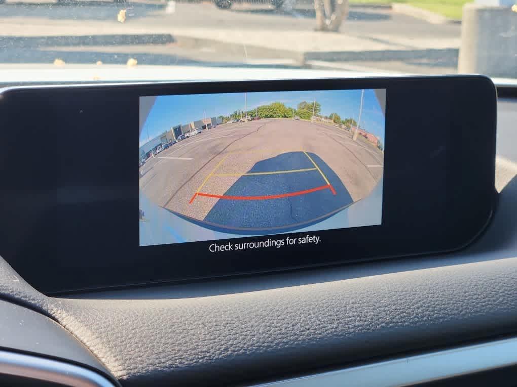 used 2024 Mazda CX-50 car, priced at $24,921