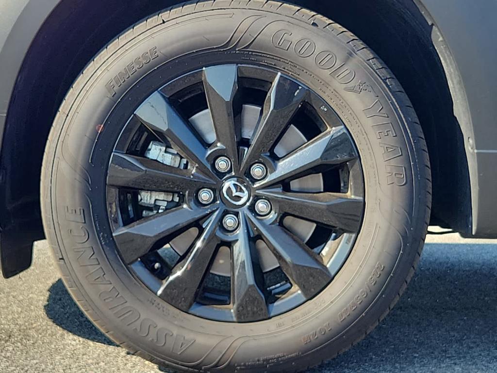 used 2024 Mazda CX-50 car, priced at $24,921