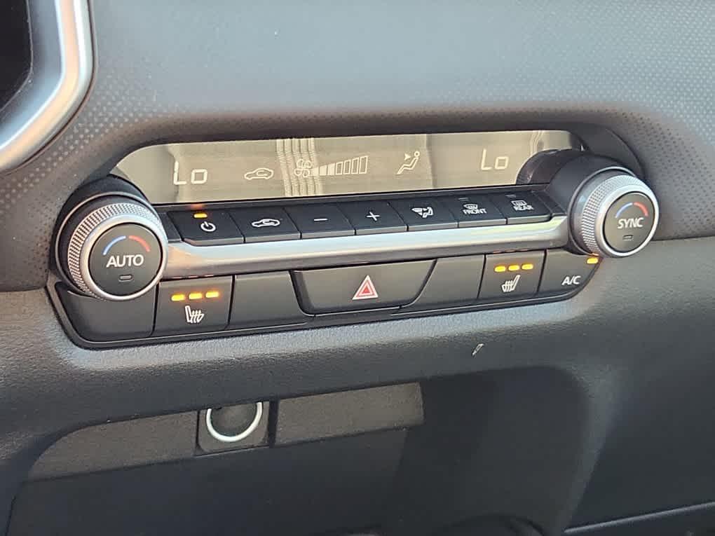 used 2024 Mazda CX-50 car, priced at $24,921