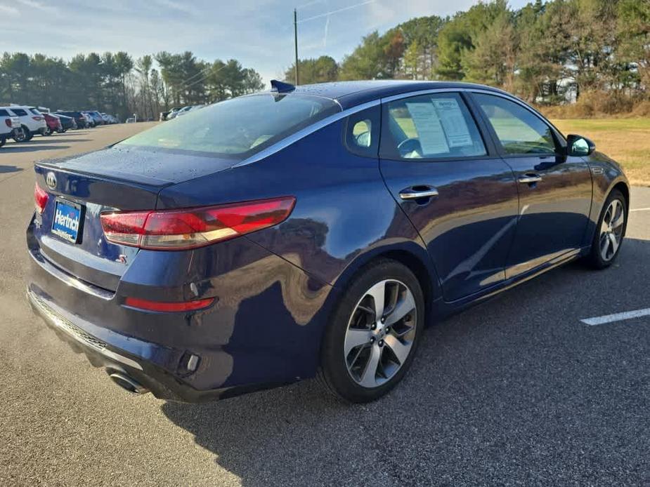 used 2020 Kia Optima car, priced at $15,993