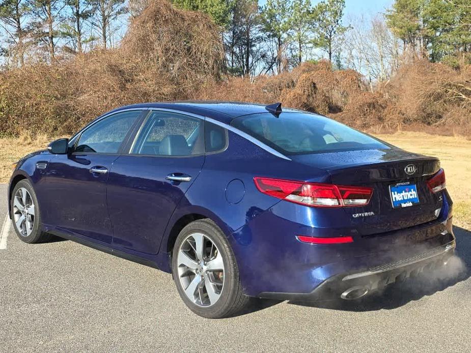 used 2020 Kia Optima car, priced at $15,993