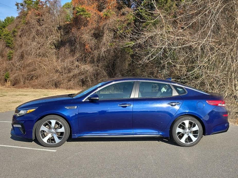 used 2020 Kia Optima car, priced at $15,993