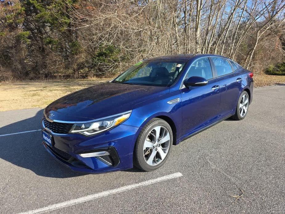 used 2020 Kia Optima car, priced at $15,993