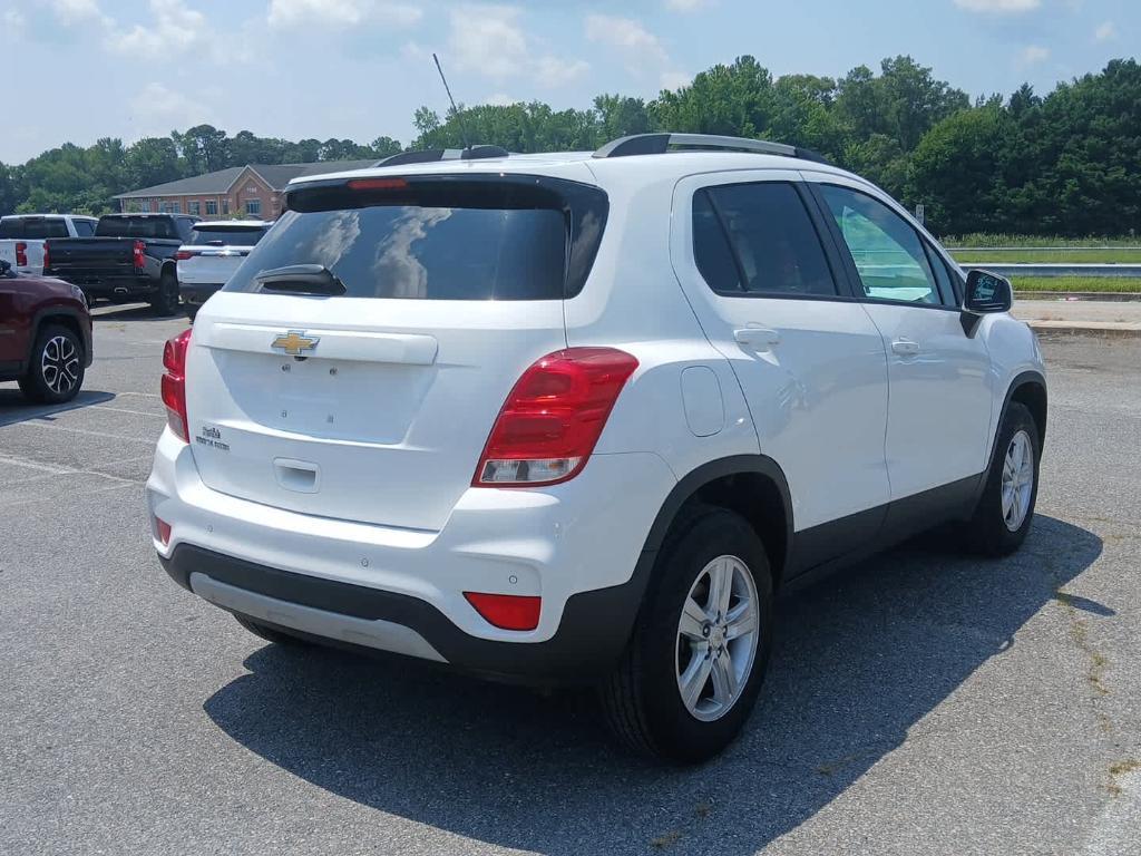 used 2022 Chevrolet Trax car, priced at $19,997