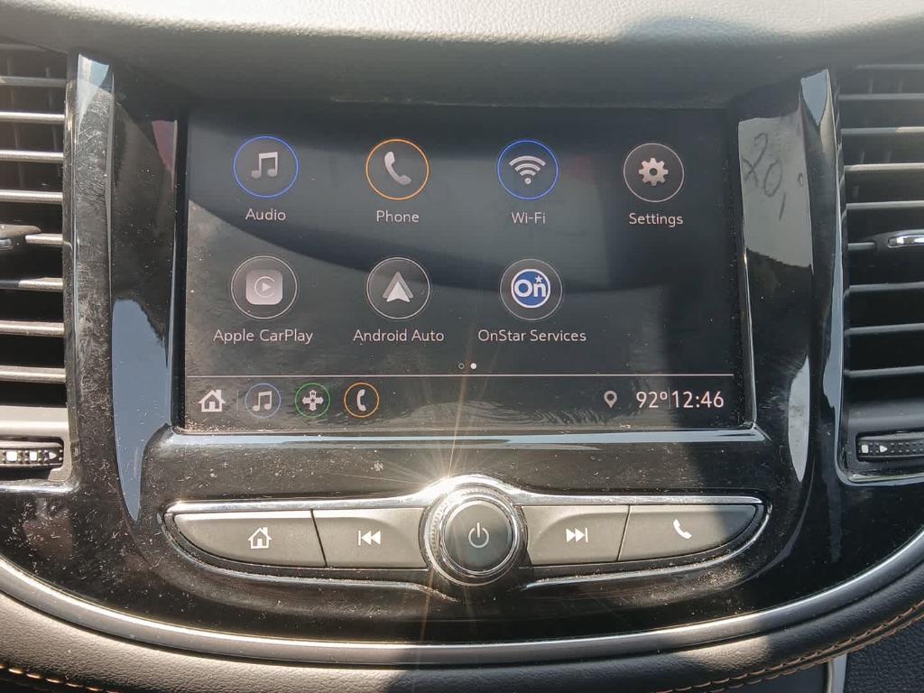 used 2022 Chevrolet Trax car, priced at $19,997