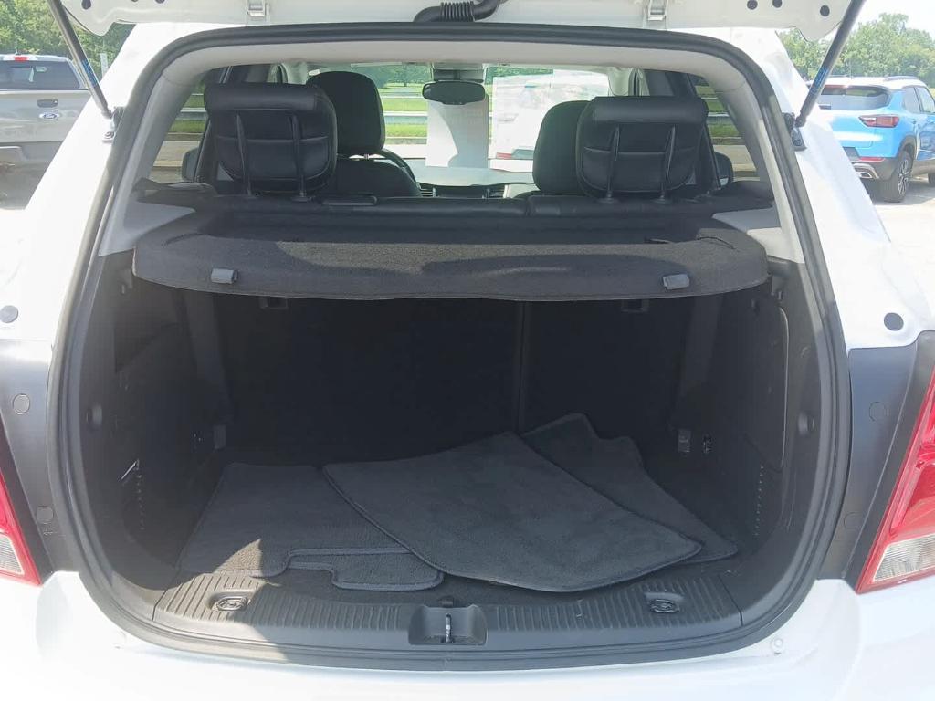 used 2022 Chevrolet Trax car, priced at $19,997