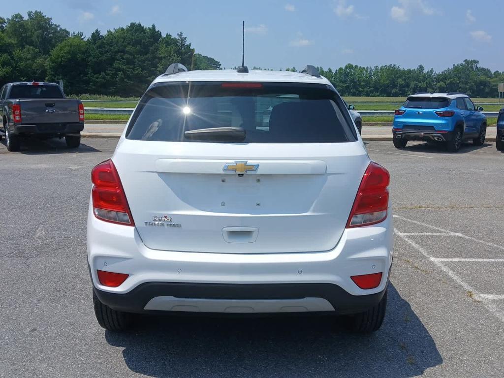 used 2022 Chevrolet Trax car, priced at $19,997