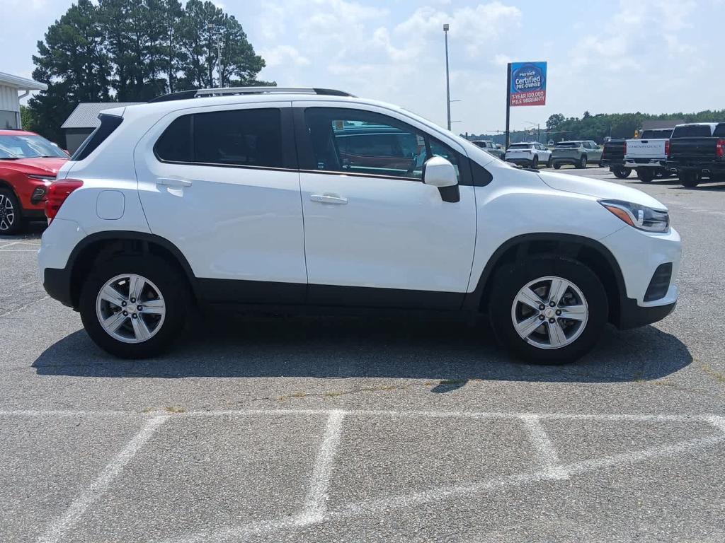 used 2022 Chevrolet Trax car, priced at $19,997