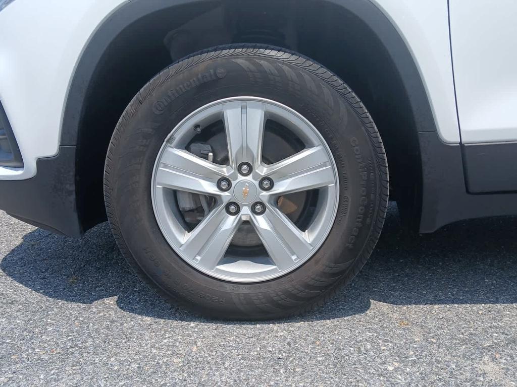 used 2022 Chevrolet Trax car, priced at $19,997