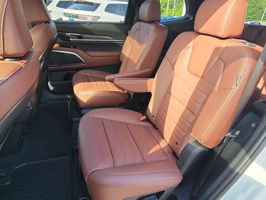new 2025 Kia Telluride car, priced at $53,850