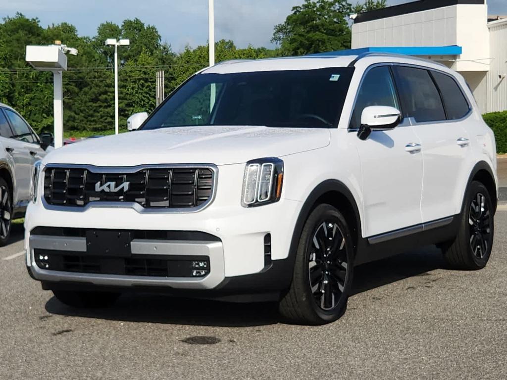 new 2025 Kia Telluride car, priced at $53,850