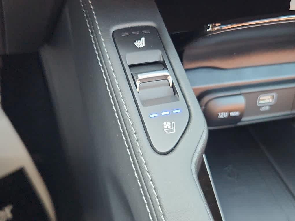 new 2025 Kia Telluride car, priced at $53,850