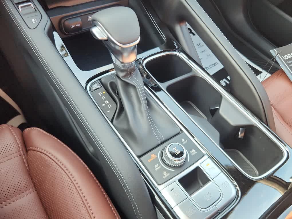 new 2025 Kia Telluride car, priced at $53,850