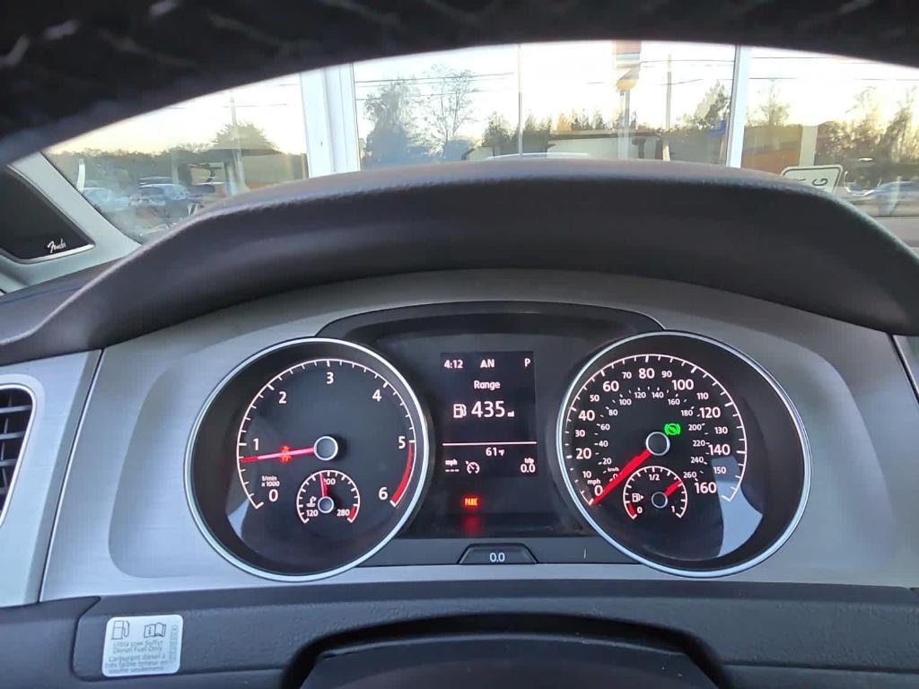 used 2015 Volkswagen Golf car, priced at $11,997