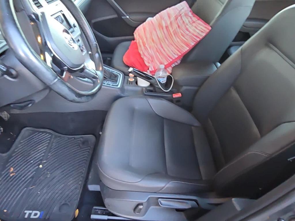 used 2015 Volkswagen Golf car, priced at $11,997