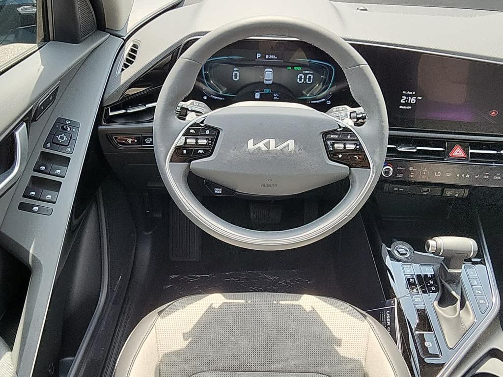 new 2025 Kia Niro car, priced at $34,560