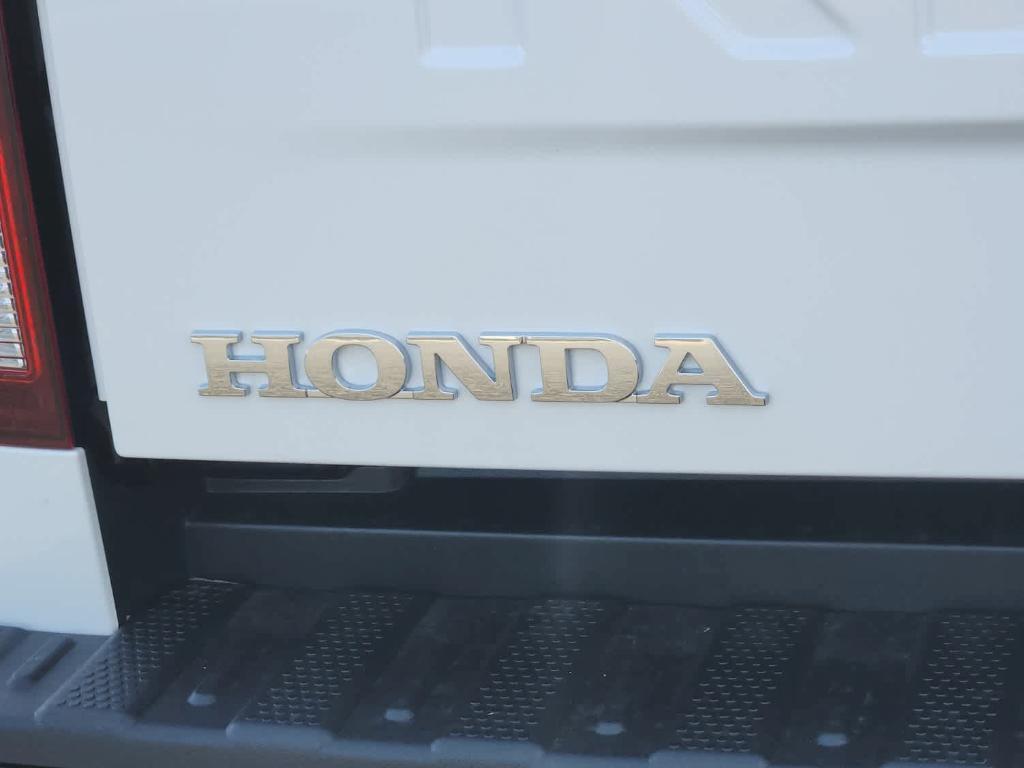 new 2025 Honda Ridgeline car, priced at $46,785