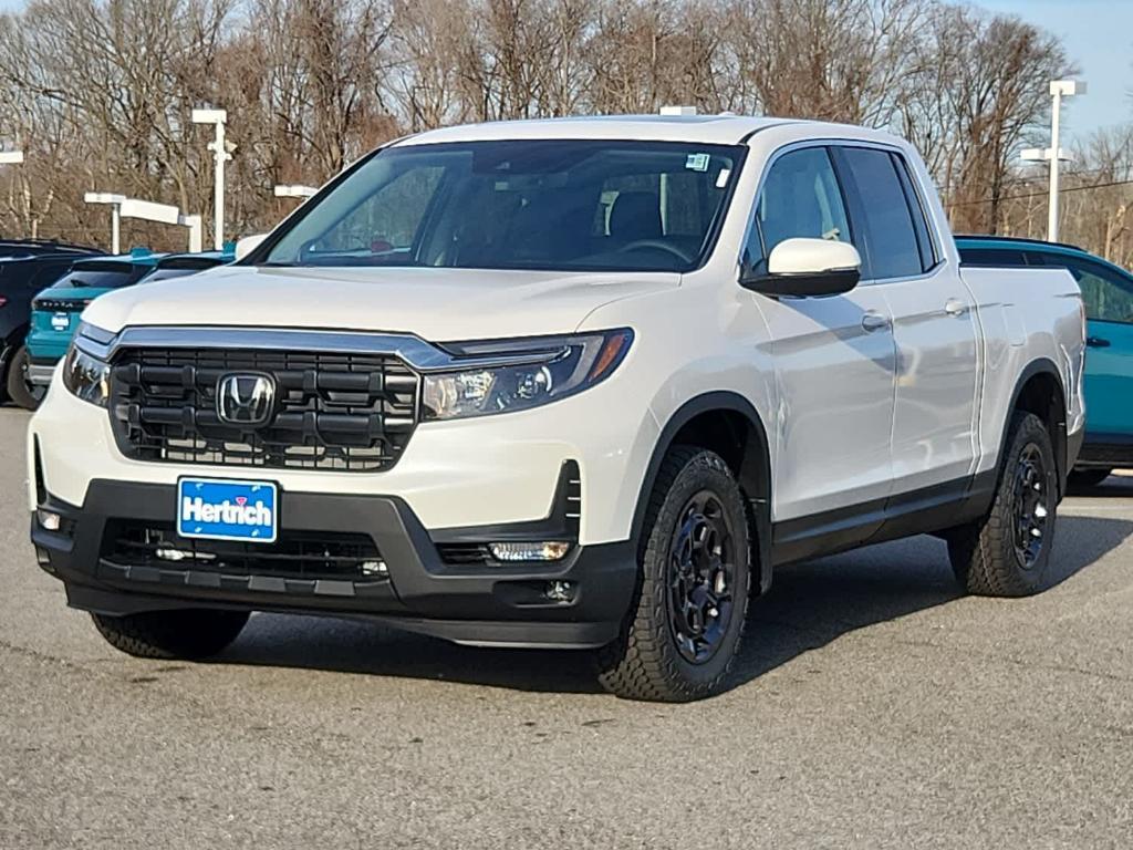 new 2025 Honda Ridgeline car, priced at $46,785