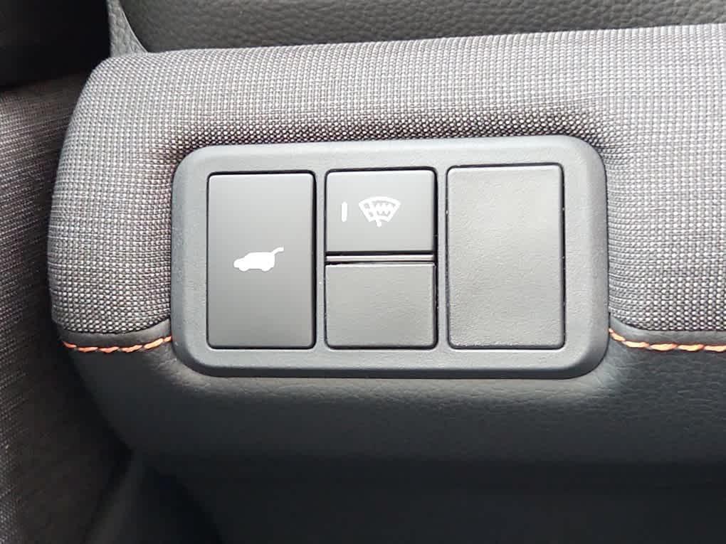 new 2026 Honda Passport car, priced at $51,775