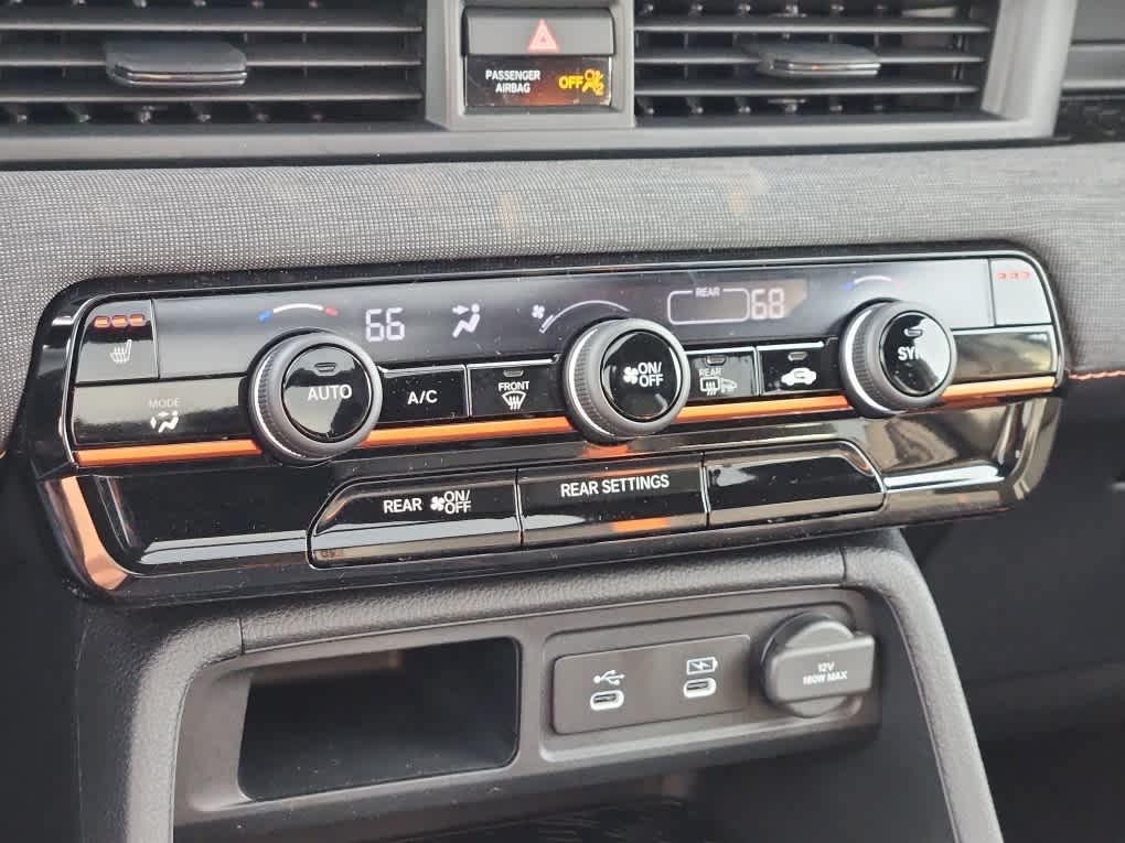 new 2026 Honda Passport car, priced at $51,775