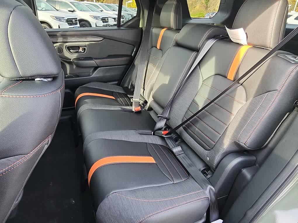 new 2026 Honda Passport car, priced at $51,775