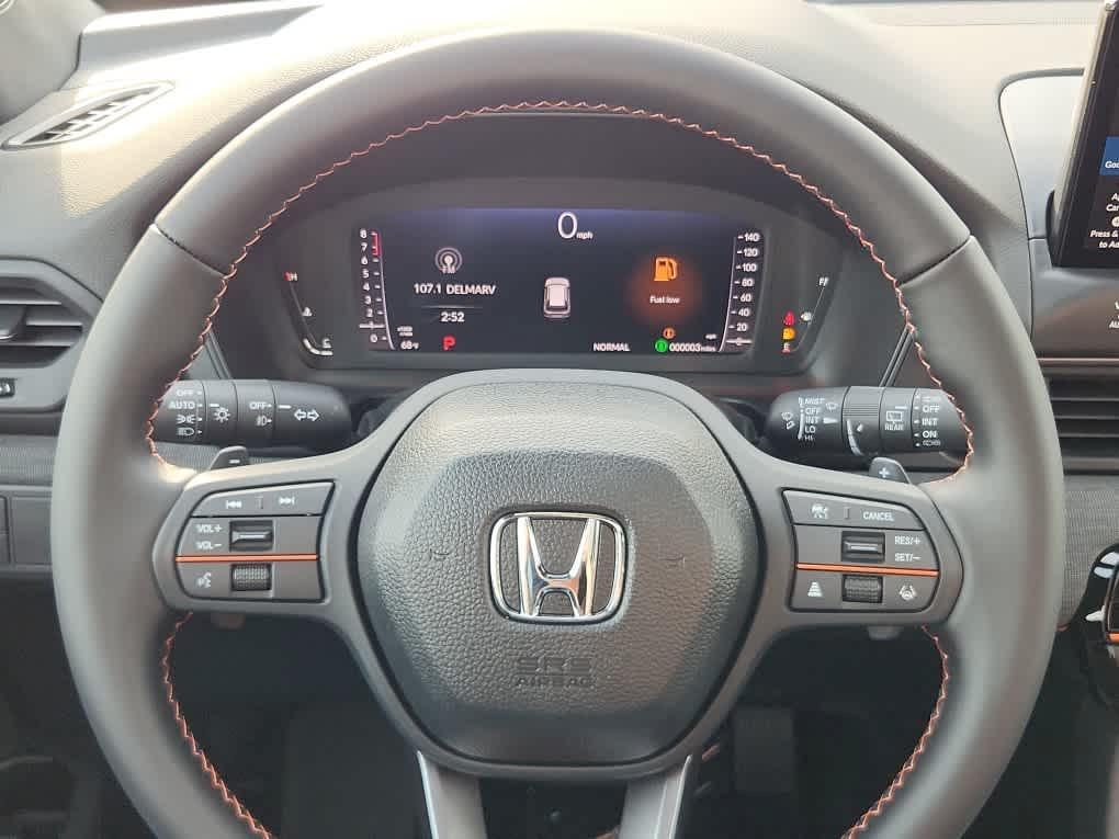 new 2026 Honda Passport car, priced at $51,775