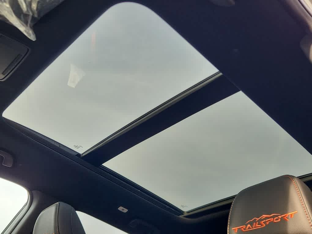 new 2026 Honda Passport car, priced at $51,775