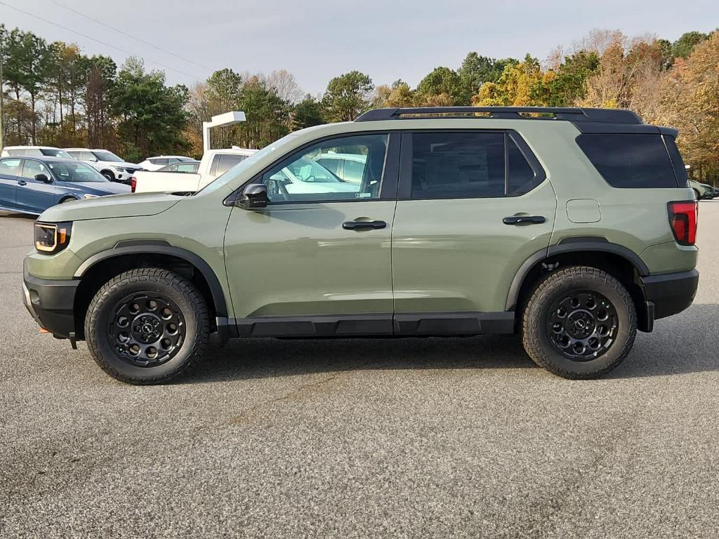 new 2026 Honda Passport car, priced at $51,775