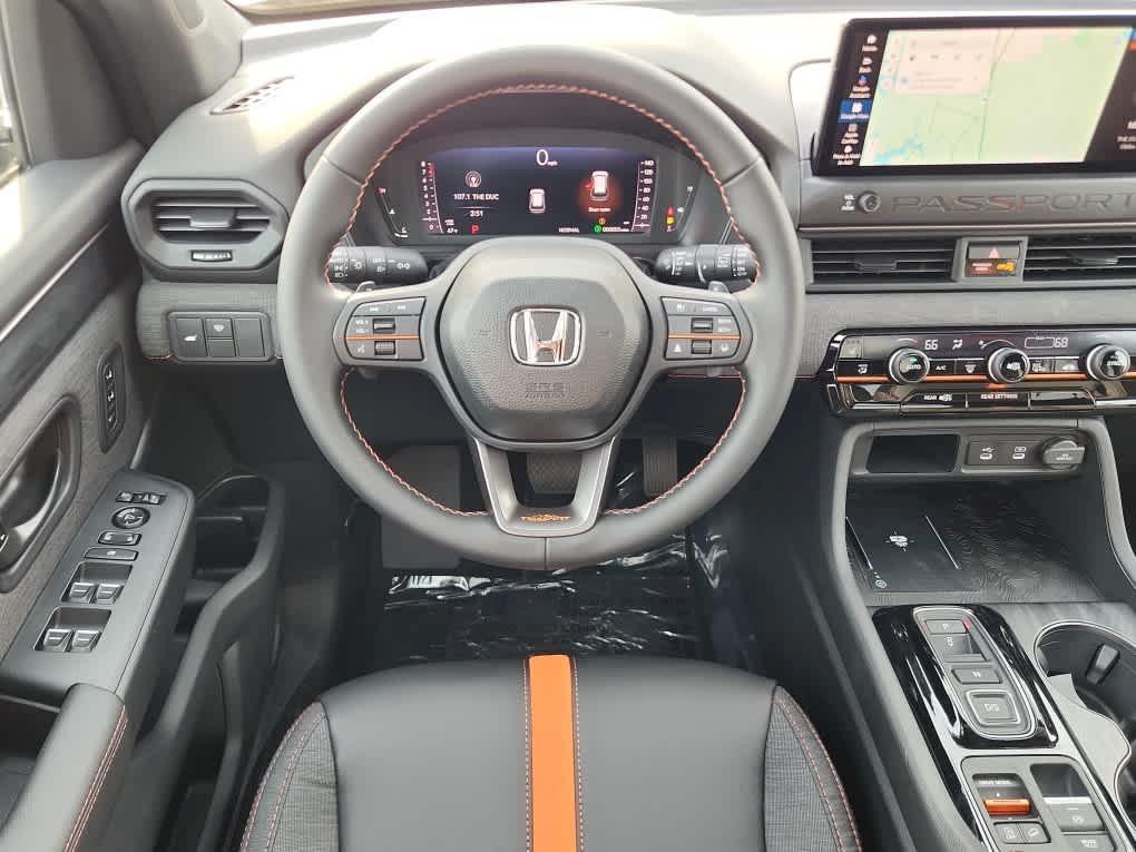 new 2026 Honda Passport car, priced at $51,775