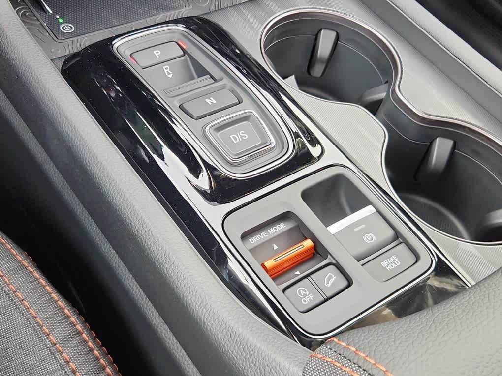 new 2026 Honda Passport car, priced at $51,775