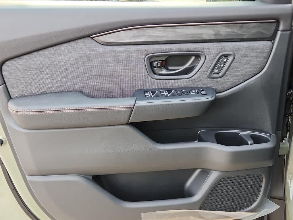 new 2026 Honda Passport car, priced at $51,775