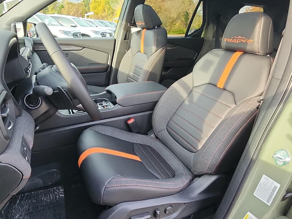 new 2026 Honda Passport car, priced at $51,775