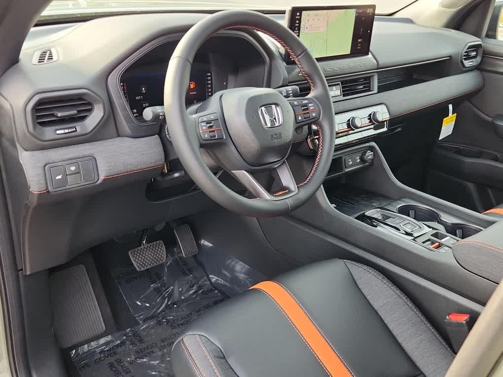 new 2026 Honda Passport car, priced at $51,775