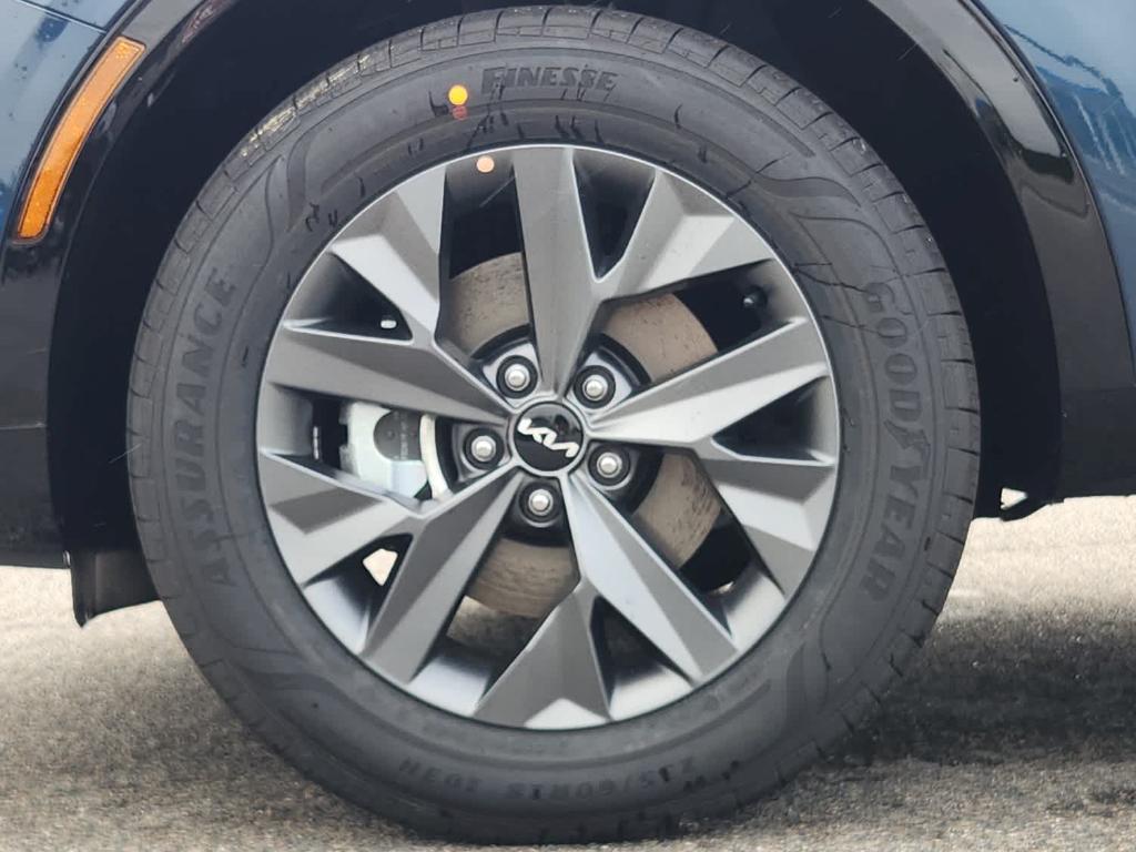 new 2025 Kia Sportage Hybrid car, priced at $39,360