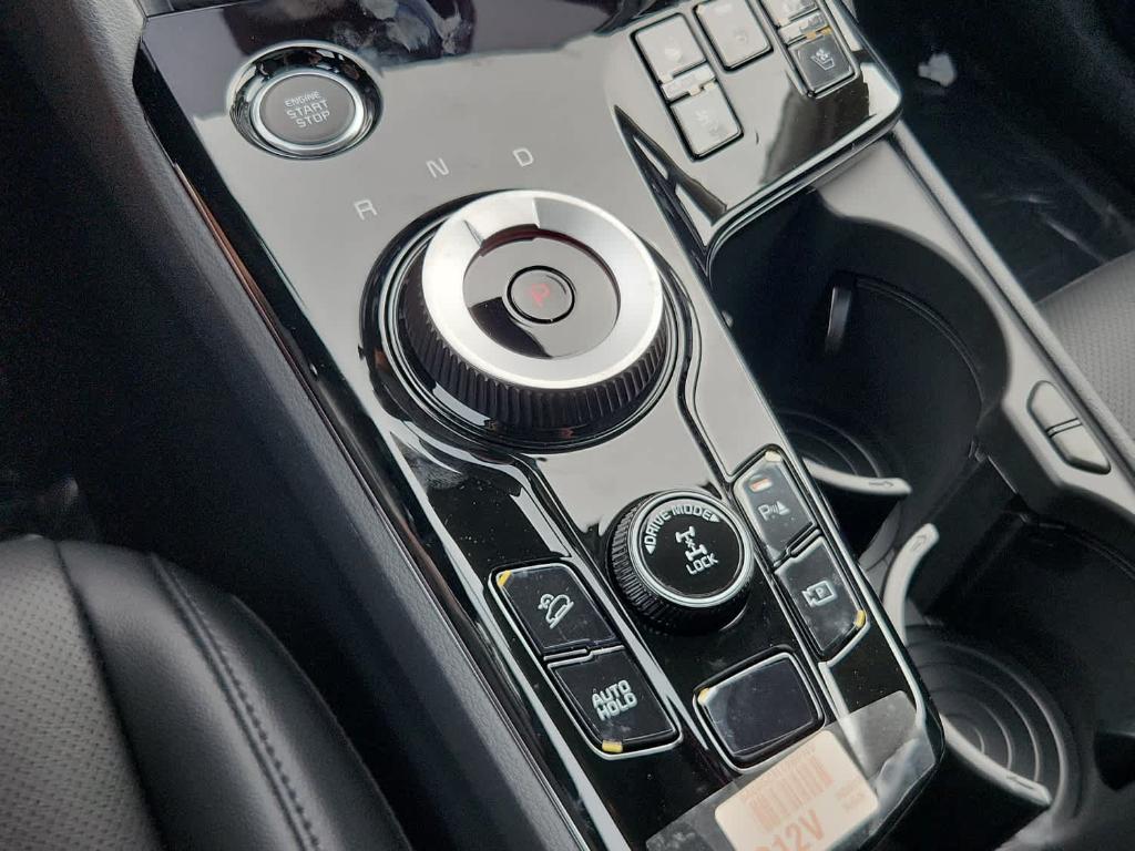 new 2025 Kia Sportage Hybrid car, priced at $39,360