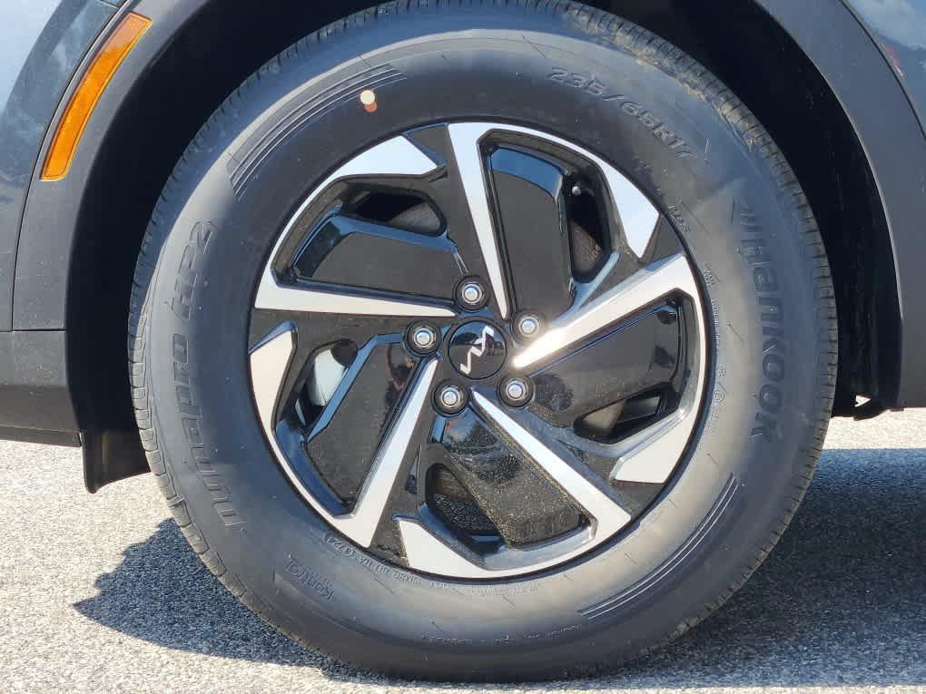 new 2025 Kia Sportage Hybrid car, priced at $32,335