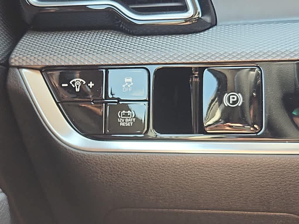 new 2025 Kia Sportage Hybrid car, priced at $32,335