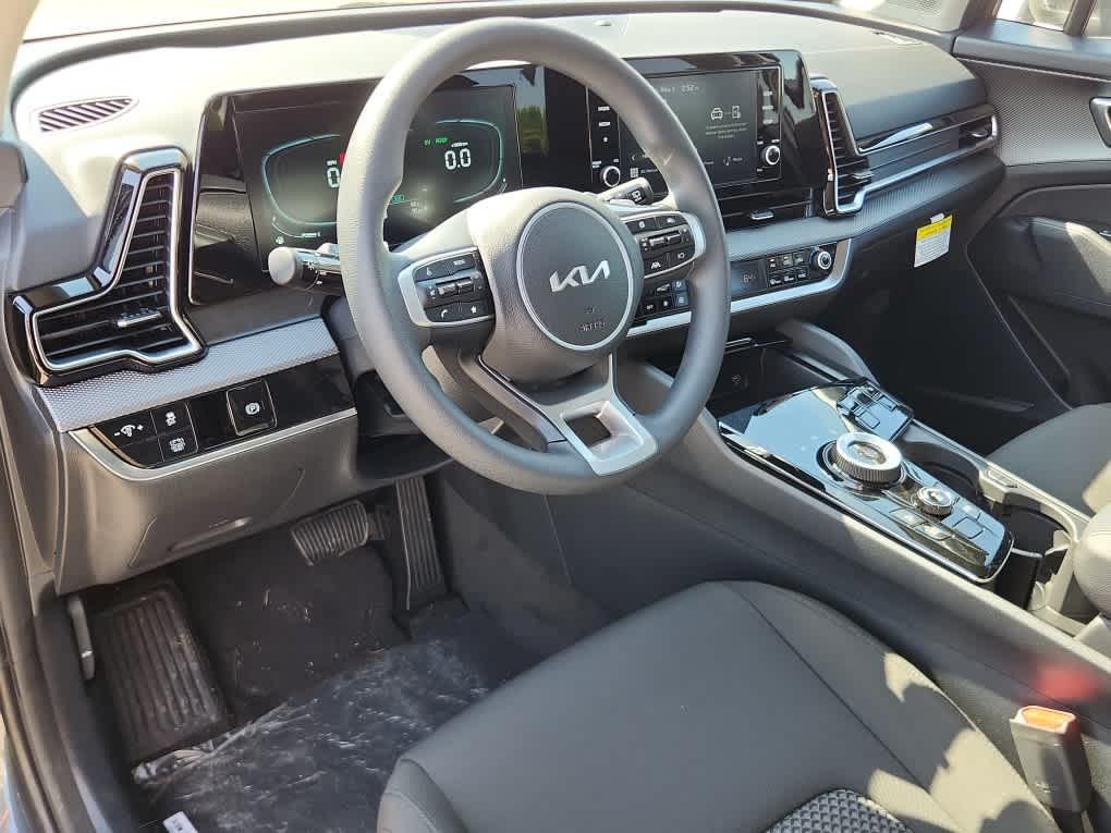 new 2025 Kia Sportage Hybrid car, priced at $32,335