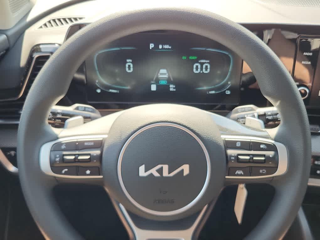 new 2025 Kia Sportage Hybrid car, priced at $32,335