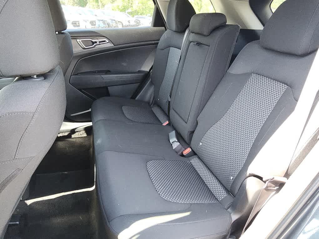 new 2025 Kia Sportage Hybrid car, priced at $32,335