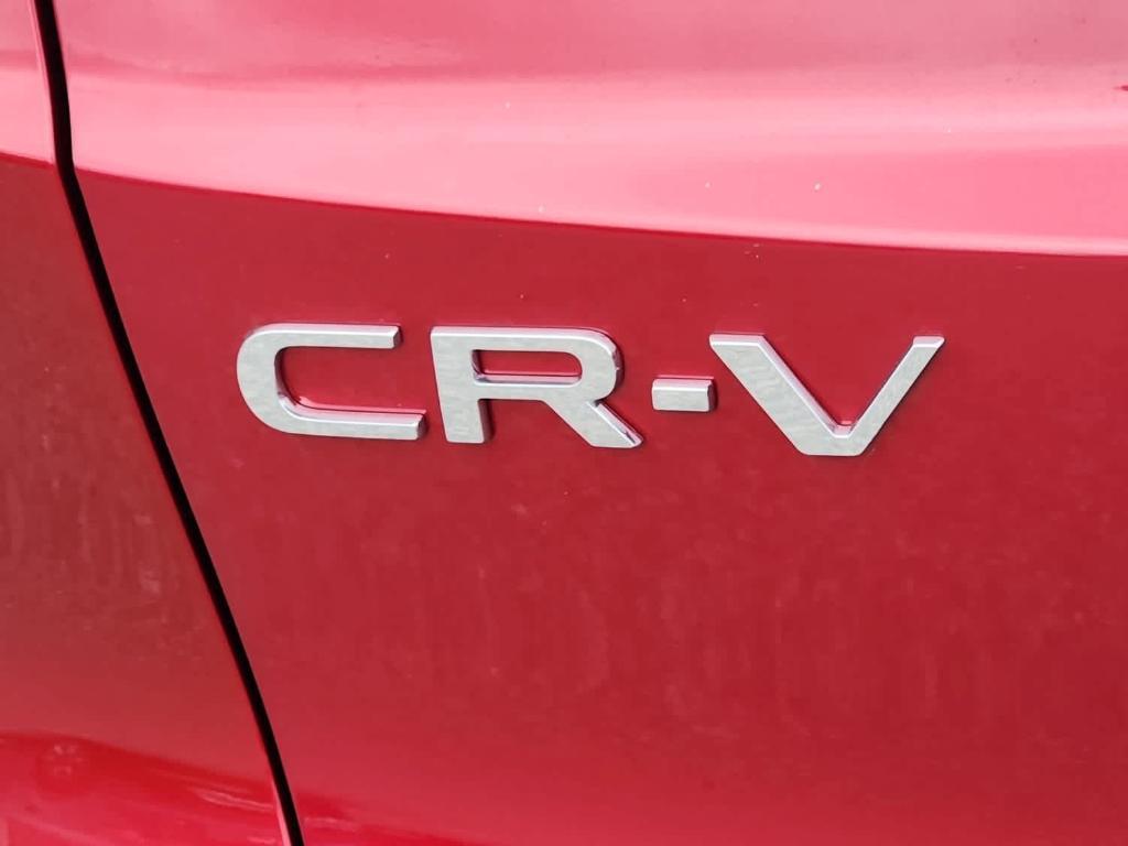 new 2025 Honda CR-V car, priced at $33,405