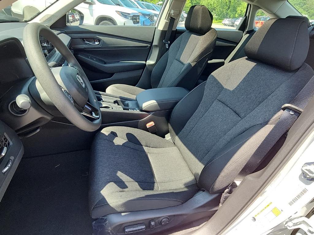 new 2025 Honda Accord car, priced at $32,165